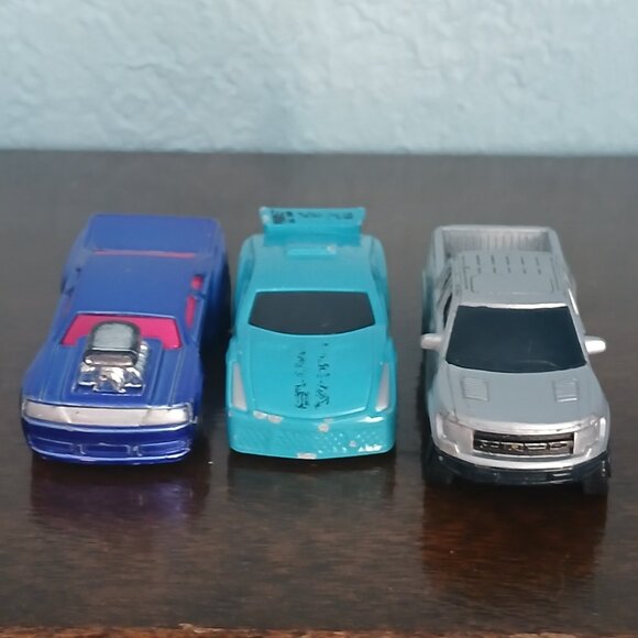 MAISTO CARS LOTS SPEED BEAST WHIPLASH ROSEWOOD PB-DRT VRT-16 FORD 150 SVT RAPTOR - Picture 6 of 7